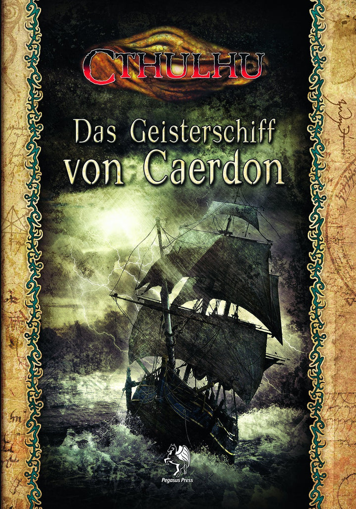 Cthulhu: Das Geisterschiff von Caerdon