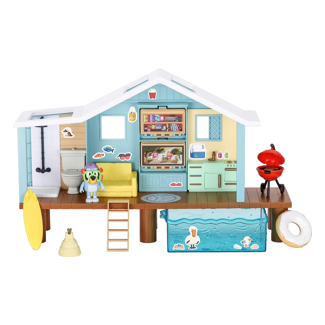 Bluey - Beach Cabin (90184)