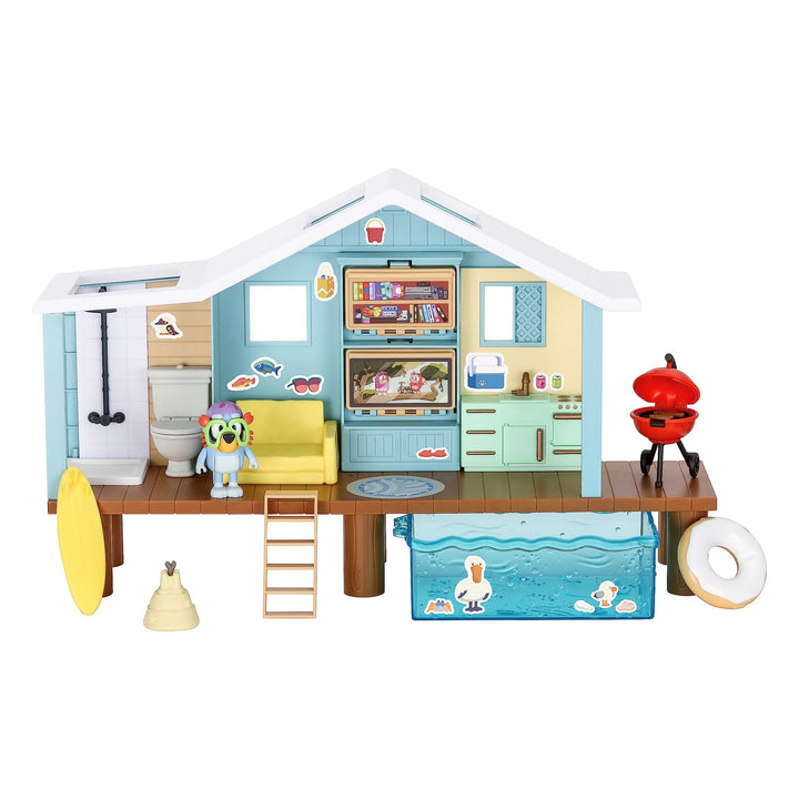 Bluey - Beach Cabin (90184)