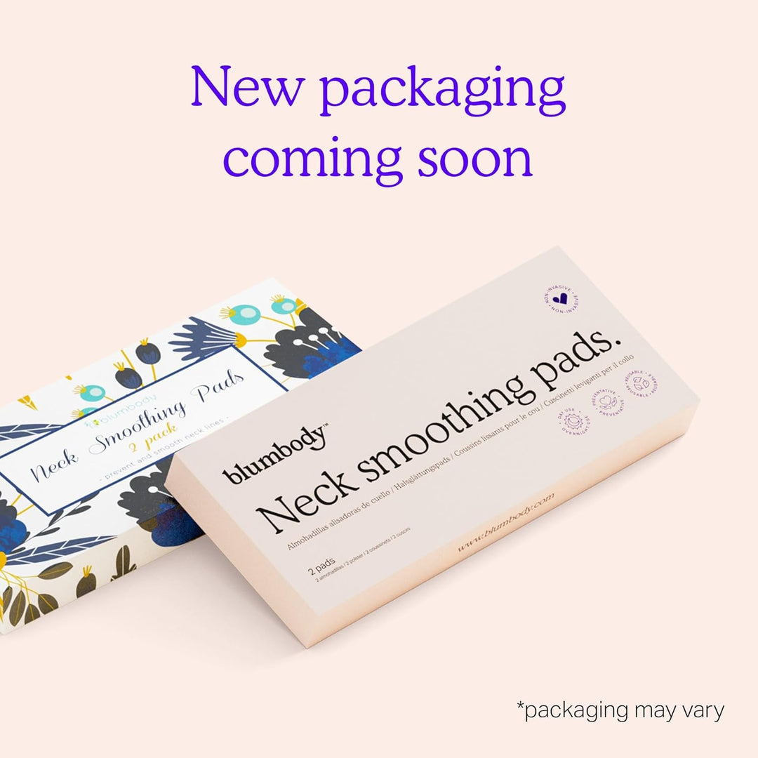 Hals Antifalten Pads - Anti-Aging Feuchtigkeitsspendende Straffende Haut-Safe Silikon Hautpflege Sch
