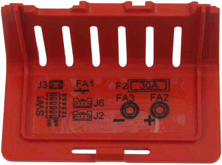 AL-KO BC 122 Automatik-Batterieladegerät, 12V/22A, für Lithium/Blei/Gel/AGM-Batterien, 320W