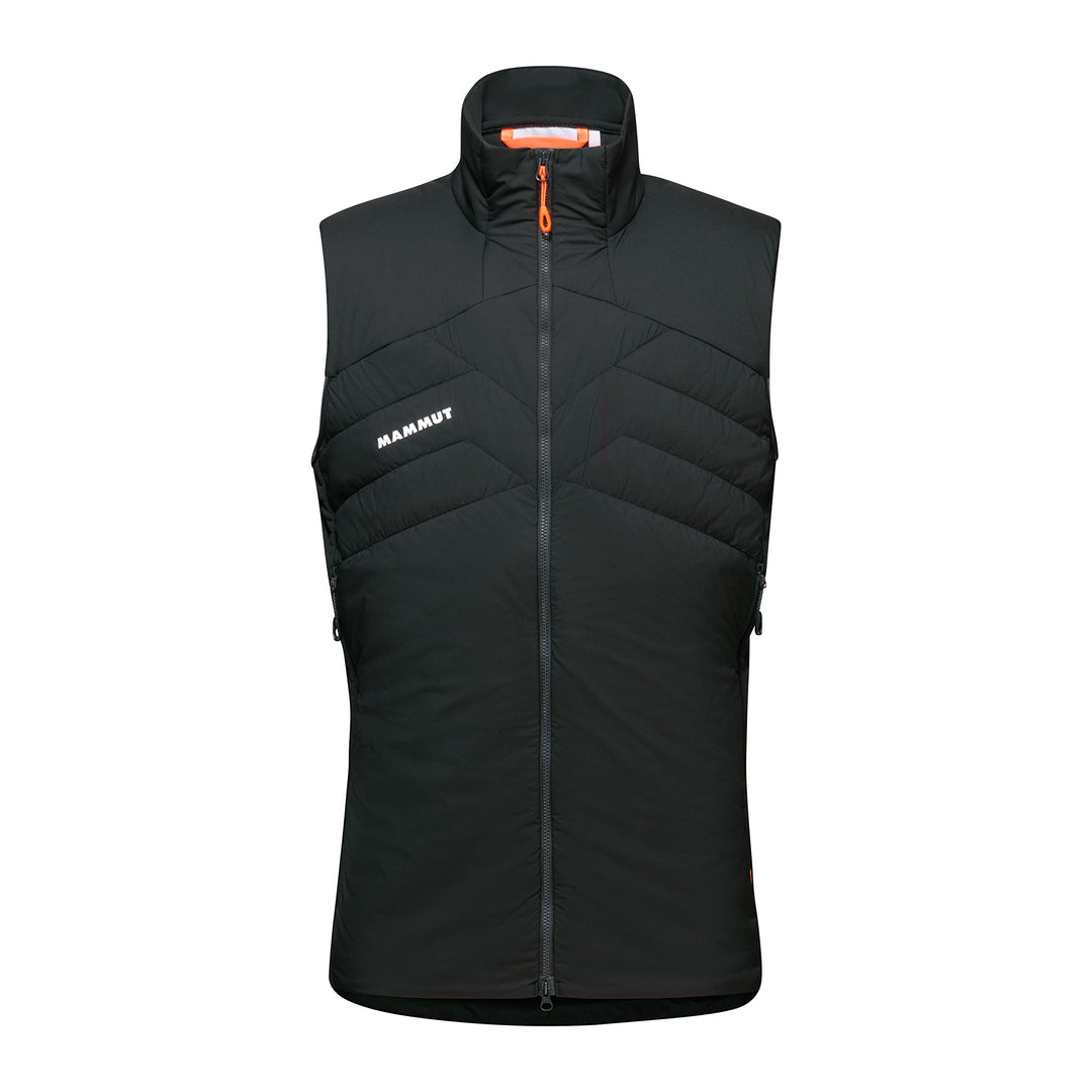 Mammut Herren Rime Light in Flex Vest Men Isolationsweste (1er Pack) S black-phantom, S black-phanto