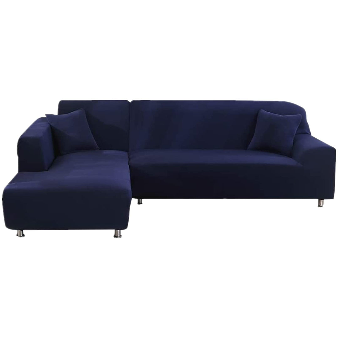 ShowyLive Sofa Überwürfe Sofa Überzug Couch Überzug 2er Set für Sofa Universal Waschbar Sofaüberwurf
