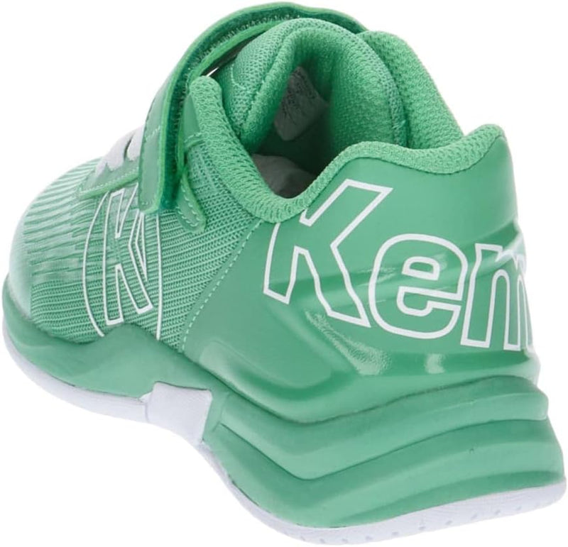 Kempa Unisex Kinder Attack 2.0 Junior Handball Shoe 37 EU Mint, 37 EU Mint