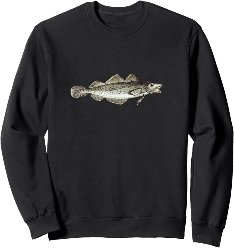 Dorschfische Sweatshirt