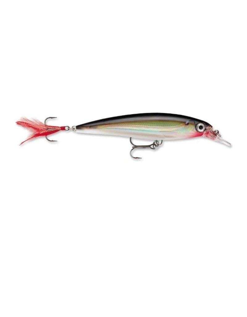 Rapala X-Rap 12 Angelköder Olivgrün, Olivgrün