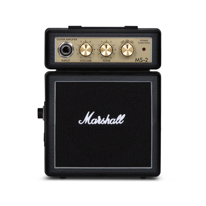 Marshall MS-2 Micro Amp Mini-Verstärker, MS-2