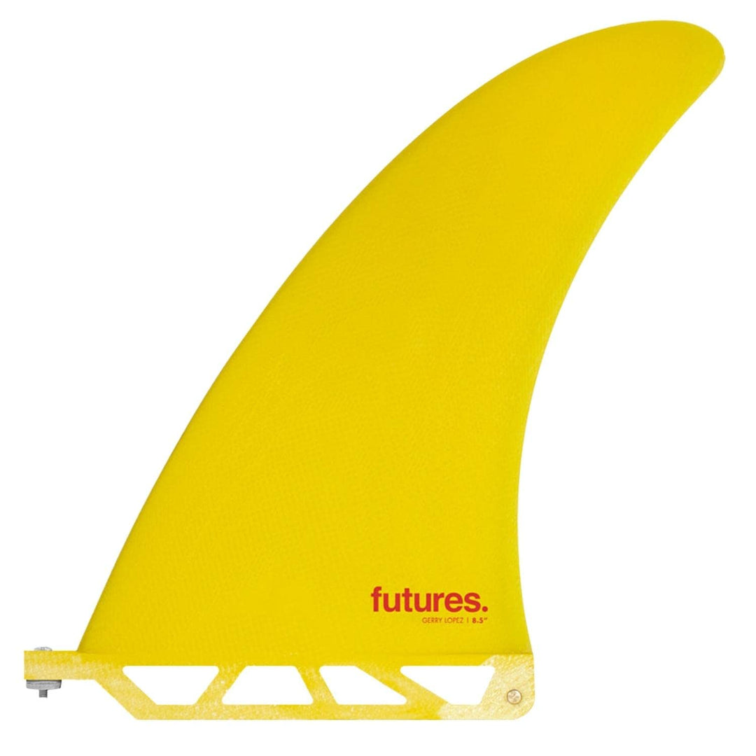 Surfboard Futures Single Fin Gerry Lopez 8.5 Fiberglass US Box Finne