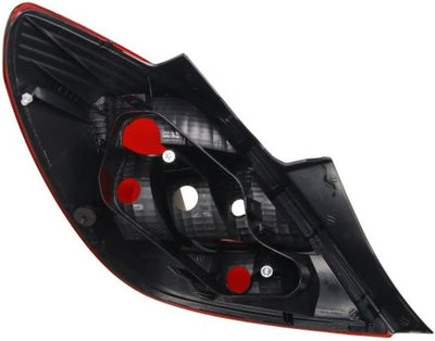 Goodpart TYC Heckleuchte ohne Birnenhalter 11-11431-01-2