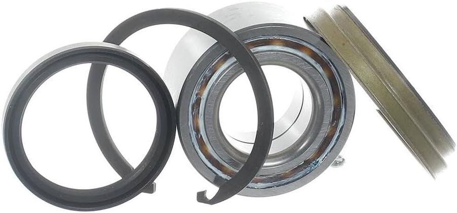 SKF Radlagersatz Radlager Set Vorne | VKBA 3916 | Für STARLET (P8) STARLET (EP91)