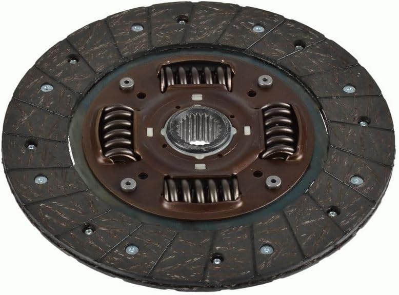 Sachs 3000 857 201 Kupplungssatz