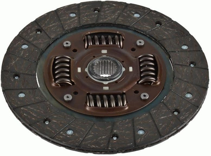 Sachs 3000 857 201 Kupplungssatz