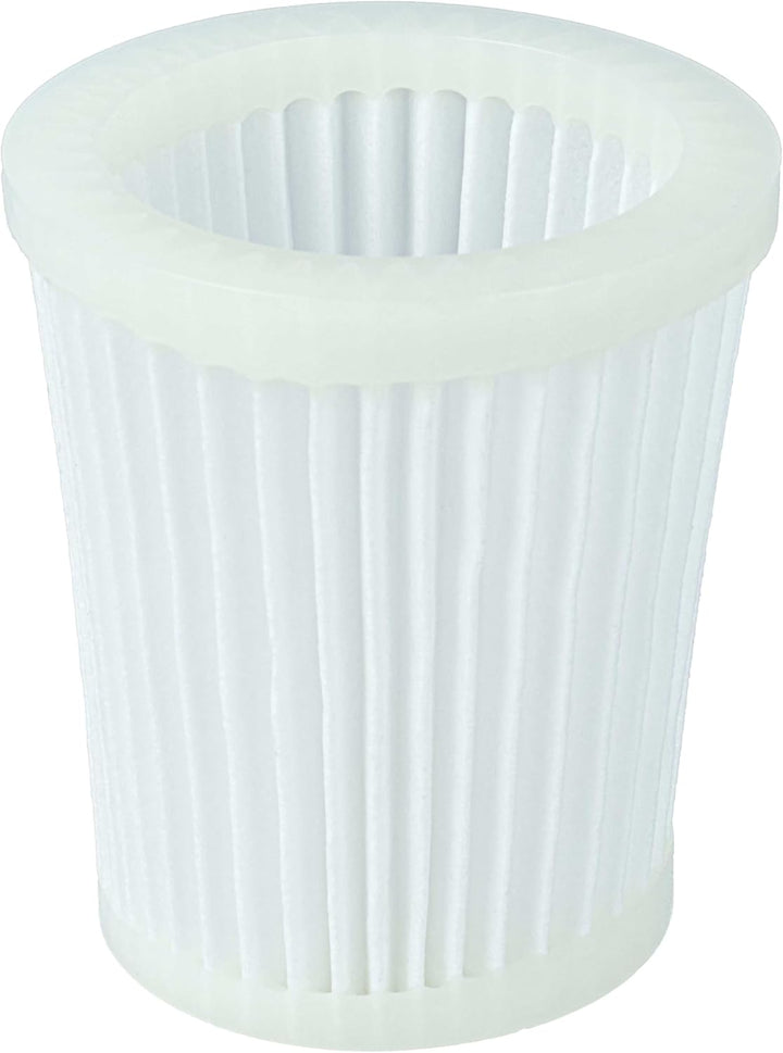 vhbw Filterset 3x Staubsaugerfilter kompatibel mit Bosch GAS 14,4 V-LI, GAS 18 V-LI, PAS 18 LI Staub