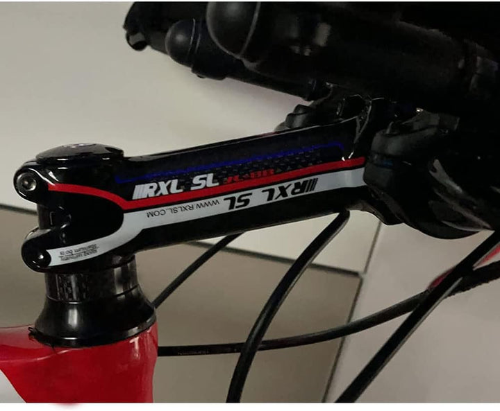 RXL SL Fahrrad lenker Vorbau, MTB Vorbau 31,8mm, Rennrad Vorbau 6 Grad Vorbauten 60/70/80/90/100/110