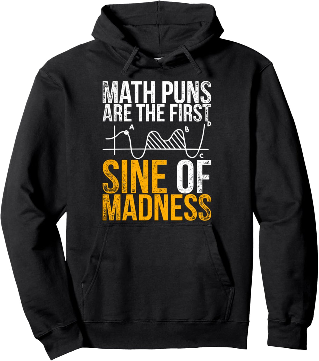 Mathematiker Formeln Naturwissenschaft Witz Nerd Mathe Pullover Hoodie