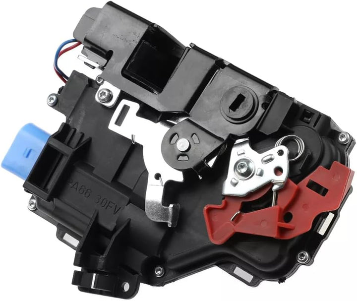 Verschlussmechanismus für Tür hinten links Zentraler Aktuator Kompatibel mit Altea 5P1 Toledo III 5P