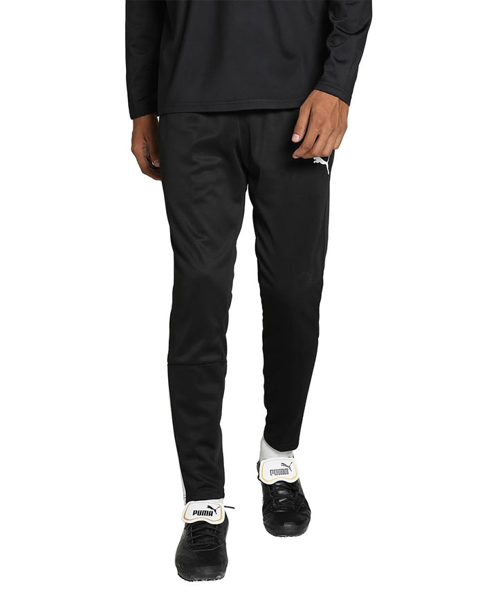 PUMA Herren, teamLIGA Training Pants Jogginghose, Puma Black-puma White