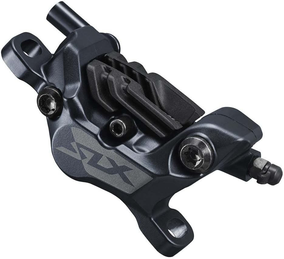 Shimano Unisex – Erwachsene SLX Scheibenbremse, Schwarz, Einheitsgrösse