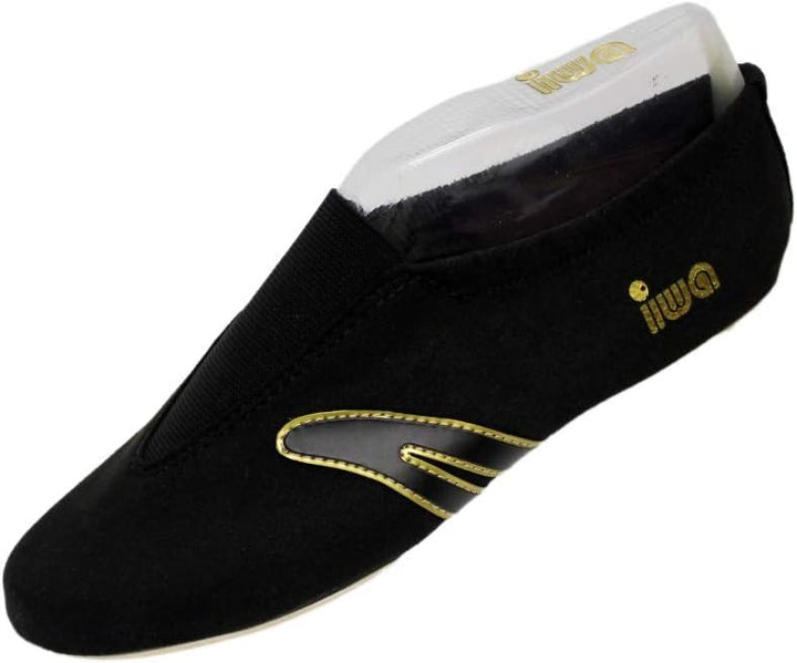 IWA-Gymnastikschuhe IWA 507 Art Sneakers Made in Germany, Damen Unisex Kinder Herren Jungen Unisex E