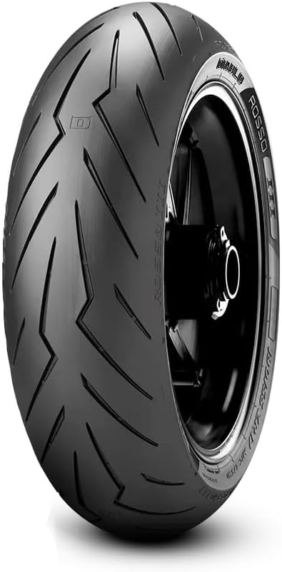 GOMME PNEUMATICI DIABLO ROSSO III 3 140/70 R17 66H PIRELLI