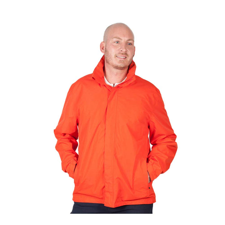 PFIFF 102866 Primero 'Gideon' Herren Ganzjahresjacke S Rot, S Rot