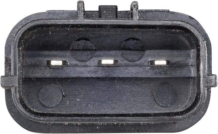 HELLA 5DA 230 035-721 Zündspule - 3-polig - Kerzenschachtzündspule - geschraubt