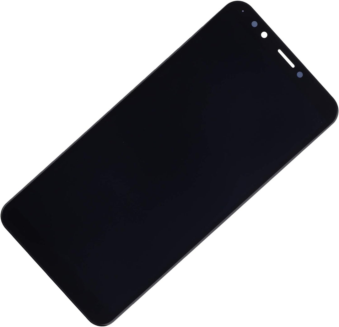 swark LCD Display Kompatibel mit Honor 7C LND-AL30, LND-AL40 (Schwarz Ohne Rahmen) Touchscreen + Too
