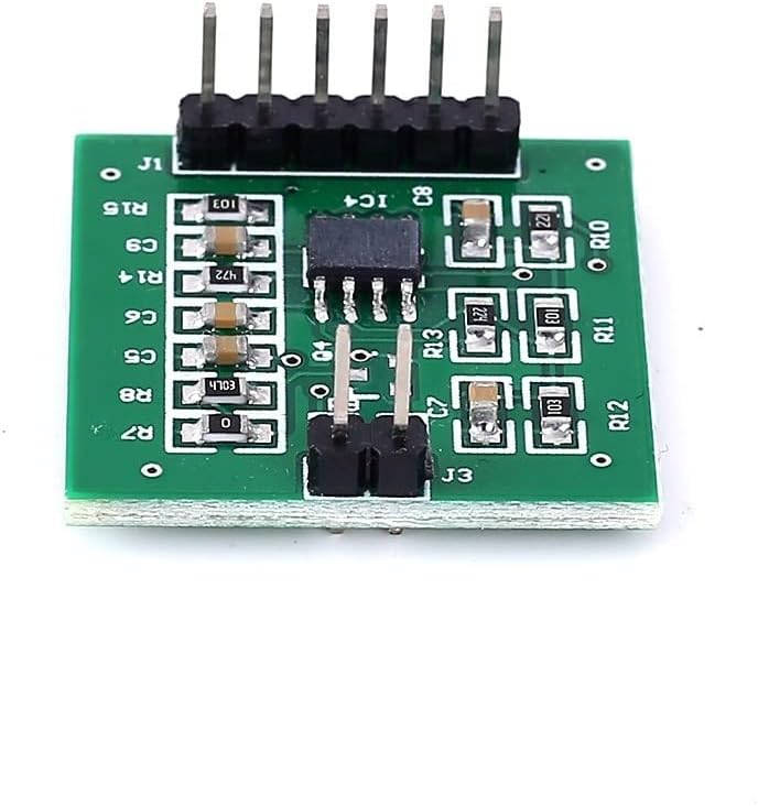 Drahtloses RFID Modul, Lesemodul 134,2 kHz FDX-B EM4305 Lesegerät UART Kontaktloser Controller mit A