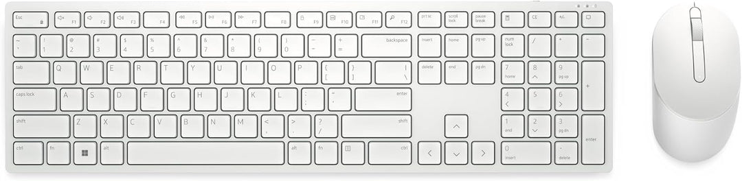 Dell Pro Wireless Keyboard und Mouse QWERTY