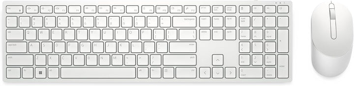 Dell Pro Wireless Keyboard und Mouse QWERTY