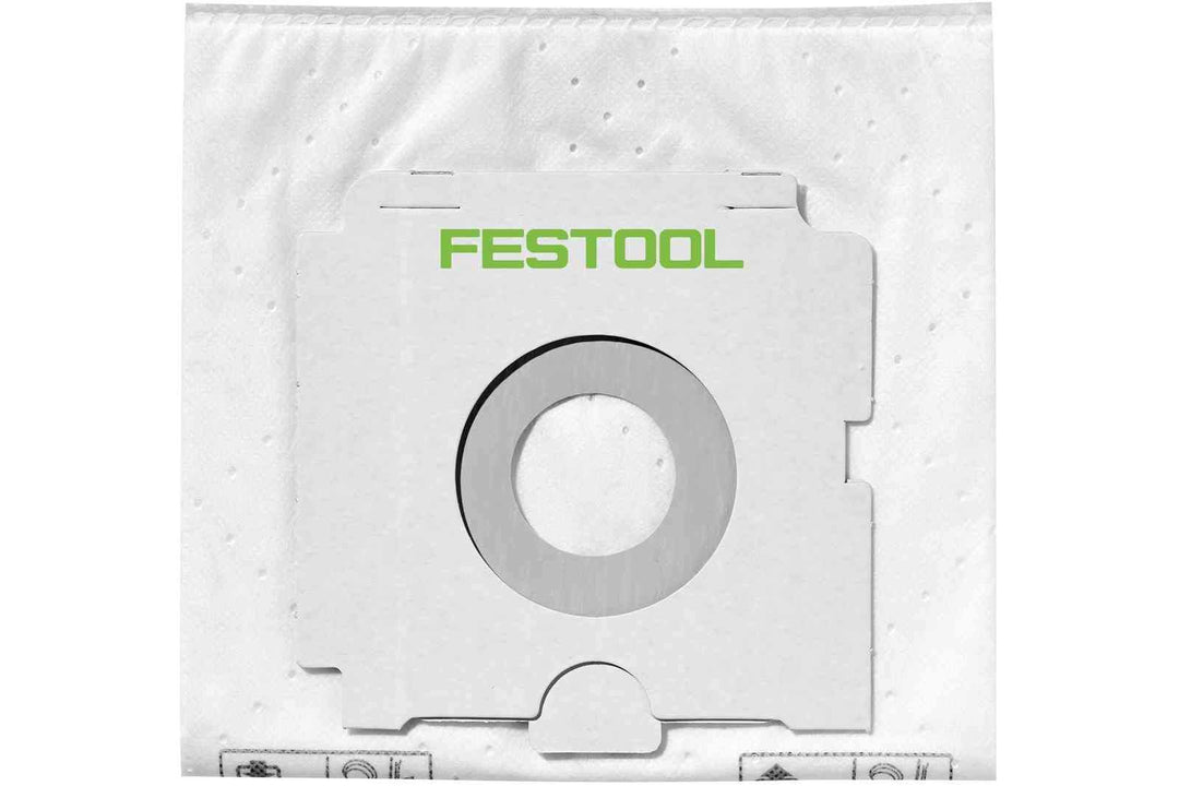 FESTOOL 497539 SELFCLEAN Filtersack SC FIS-CT 48/5