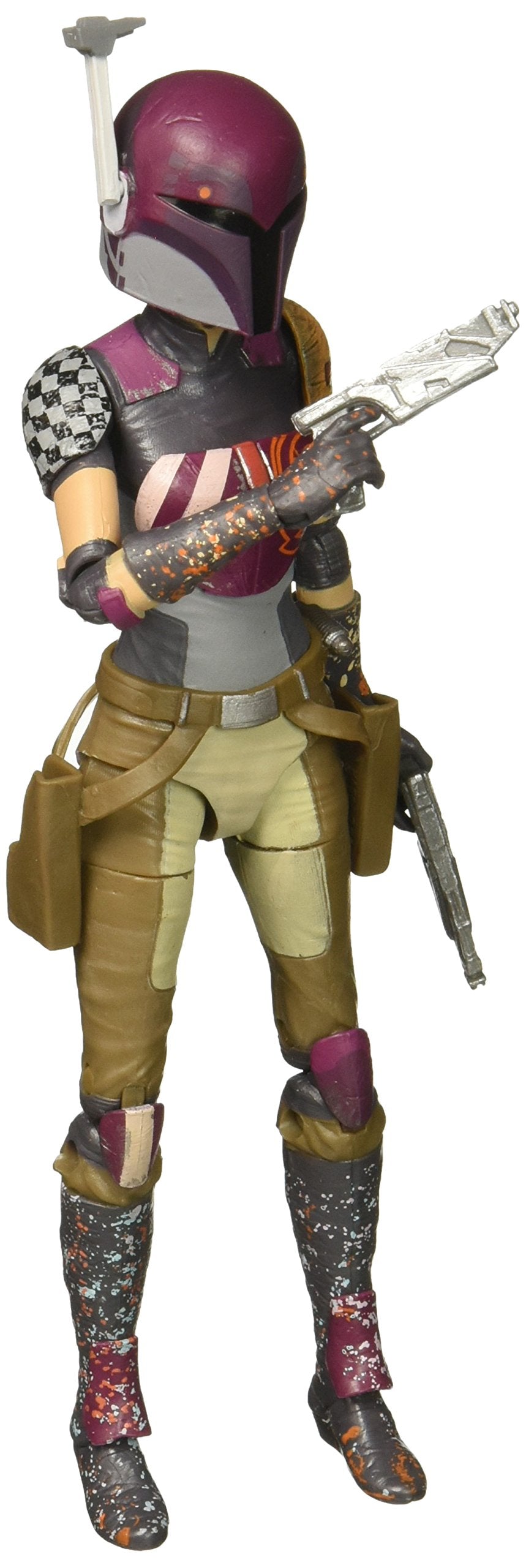 Star Wars „The Black Series Sabine Wren“