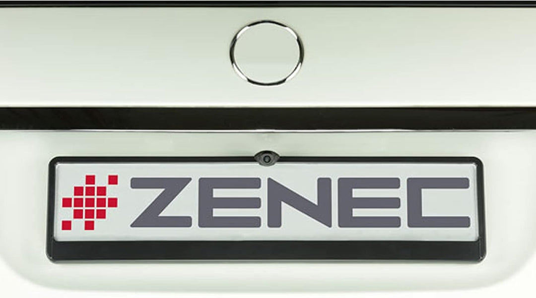 ZENEC ZE-RVC55LP Nummernschildkamera License Plate Camera