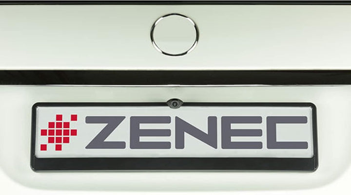 ZENEC ZE-RVC55LP Nummernschildkamera License Plate Camera