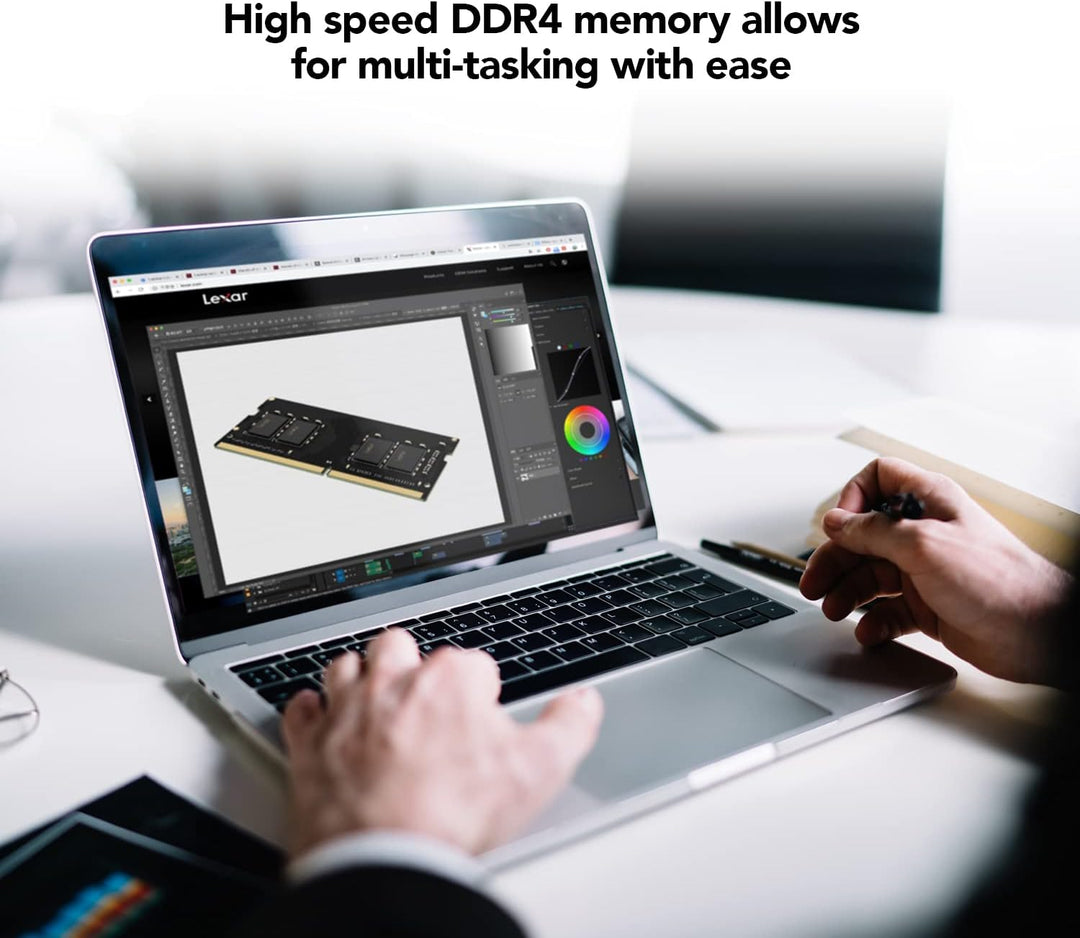 LEXAR DDR4-3200 SO-DIMM 32GB