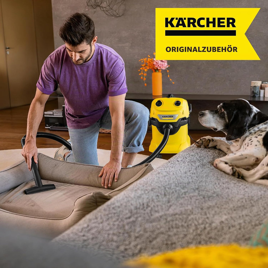 Kärcher Original 2.863-375.0 Polsterdüse, Kunststoff
