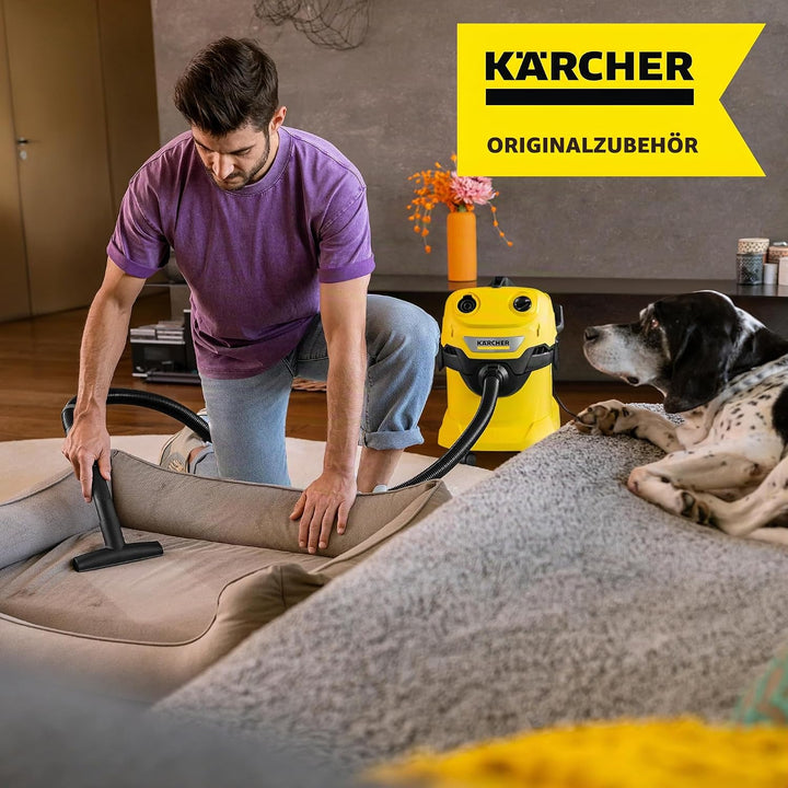 Kärcher Original 2.863-375.0 Polsterdüse, Kunststoff