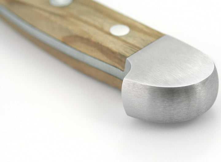 Güde Alpha Fasseiche Porterhouse Steakmesser 12 cm inkl. PRYMO.de® Klingenschutz
