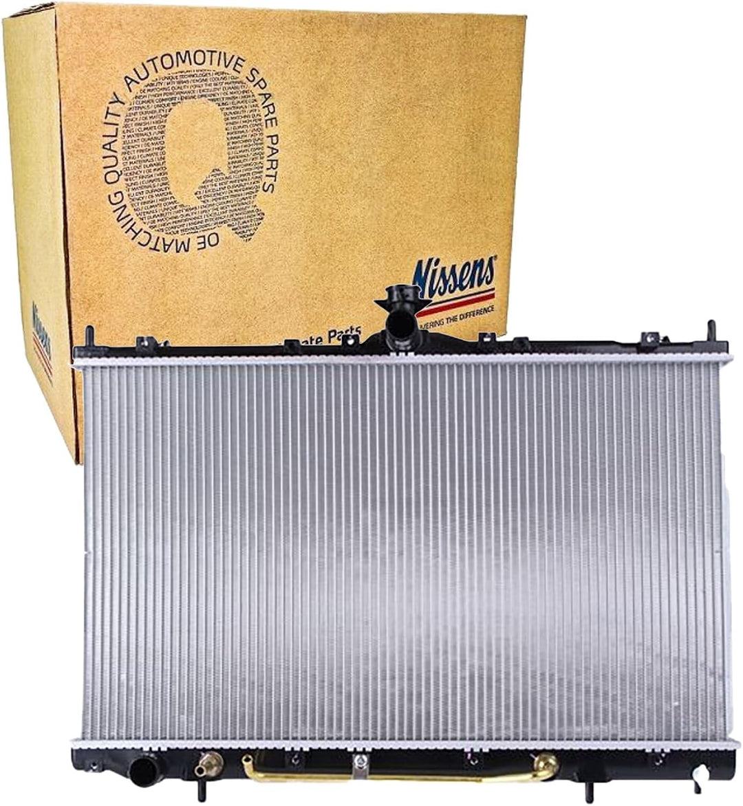 Nissens 628975 Heizkörper Kühlung des Motors