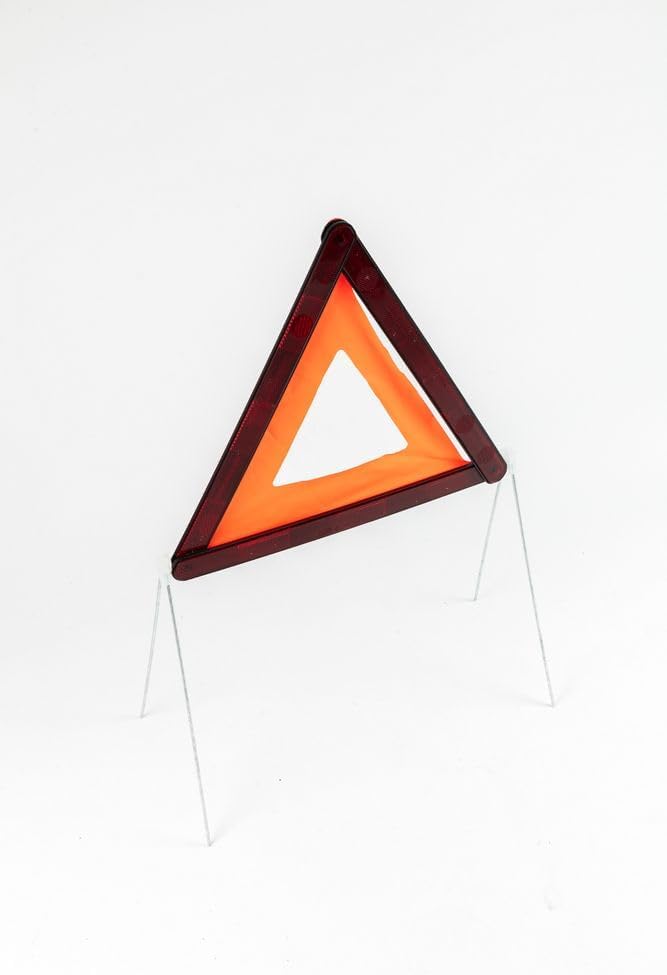START Warn-Dreieck, zugelassen, europäisches Modell, schwer, Autozubehör