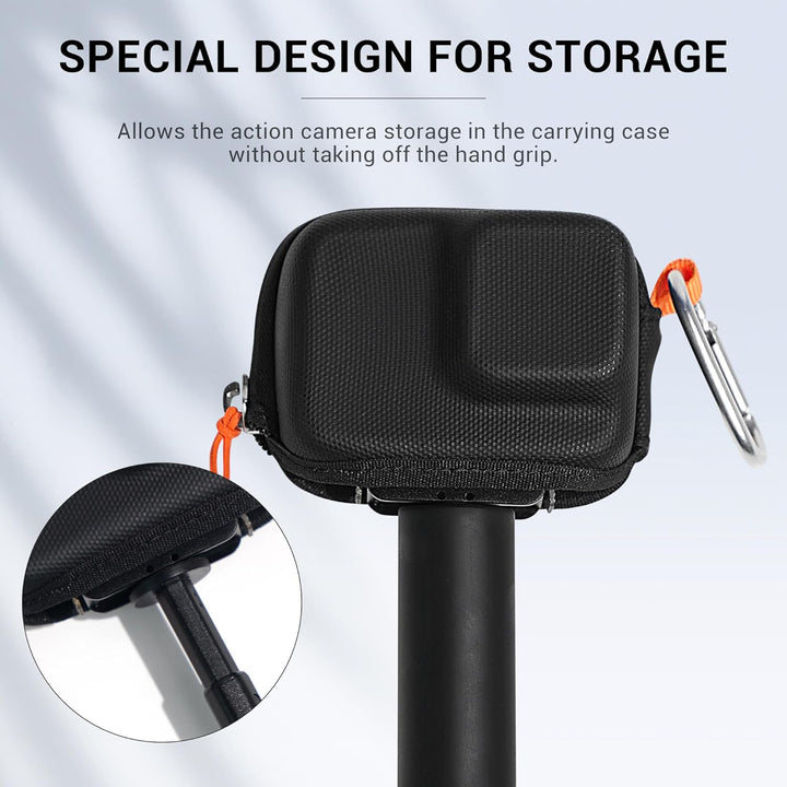 CYNOVA Tasche für INSTA360 Ace Pro Tragetasche für INSTA360 Zubehör, Hard Shell Reisetasche für Inst