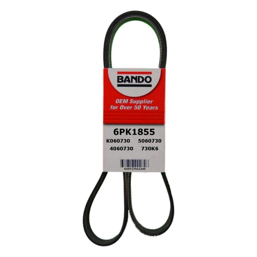 ban.do 6PK1855 Serpentinriemen in OEM-Qualität, 6PK1855