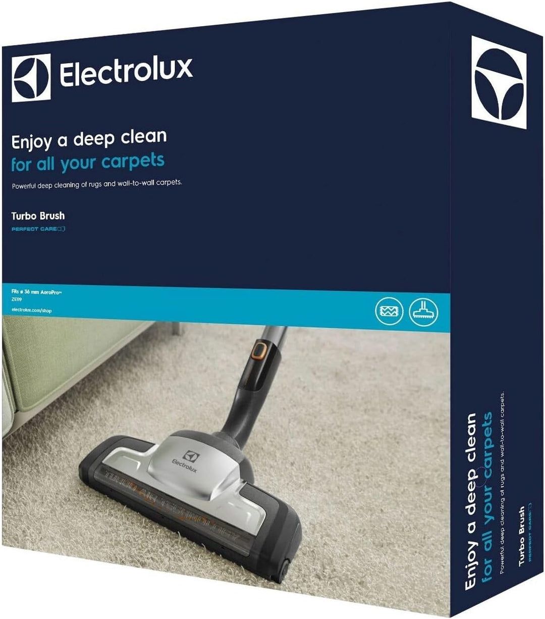 Electrolux ZE119 Staubsaugerbürste, Schwarz/Grau