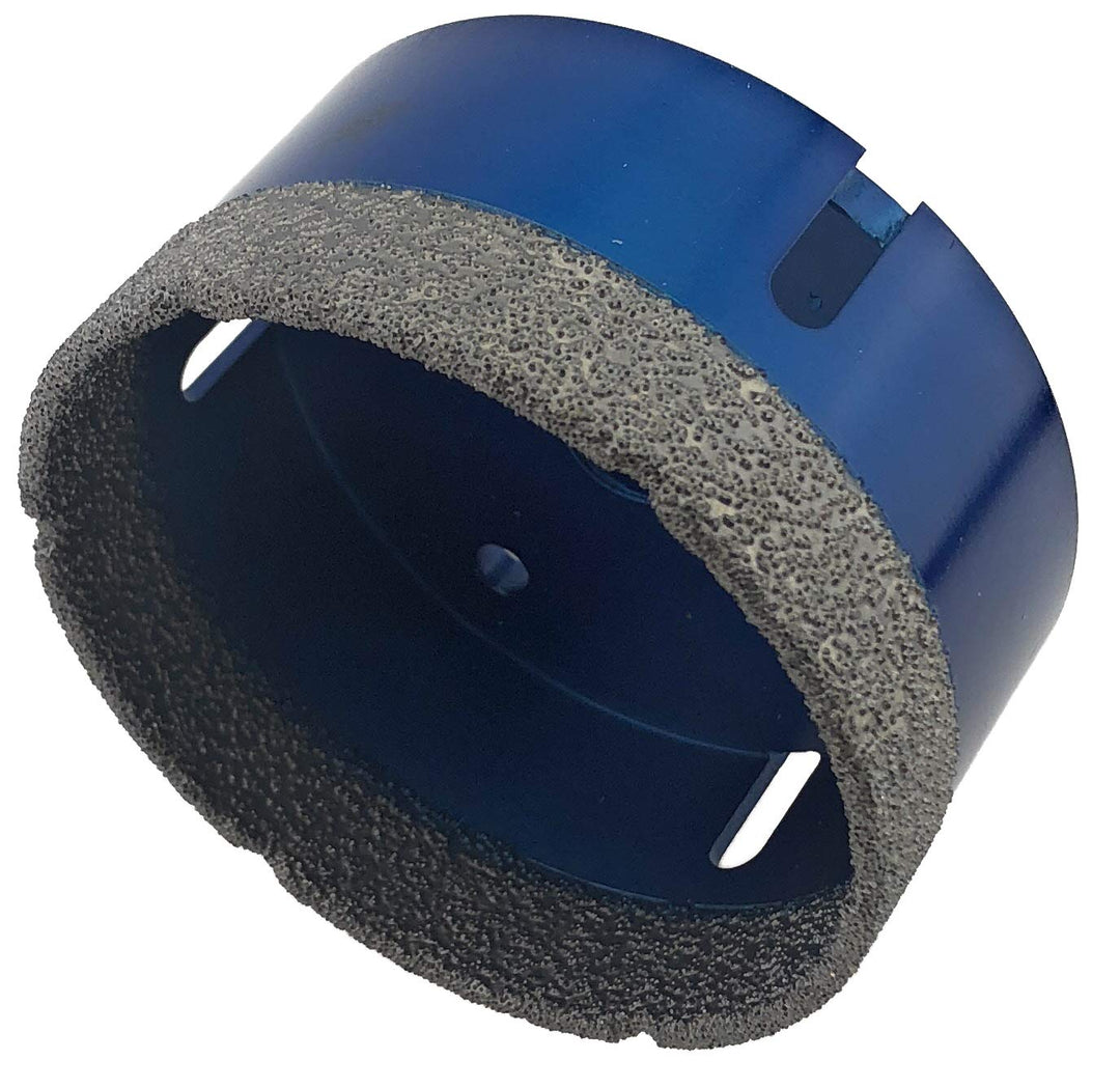 PRODIAMANT® M14 Diamant Fliesenbohrer 85 mm [TROCKENBOHRER] - Diamantbohrer für Fliesen, Keramik & N
