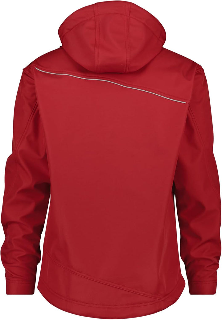 Softshell TAVIRA PES21 (280 gr) ROT 3XL, Rot 3XL