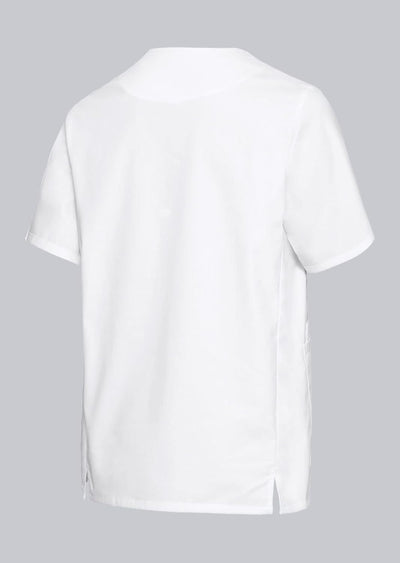 BP 1763-684-0021-XSn Unisex Überzieh-Kasack, Superleichter Stoff, 150,00 g/m² Stoffmischung mit Stre