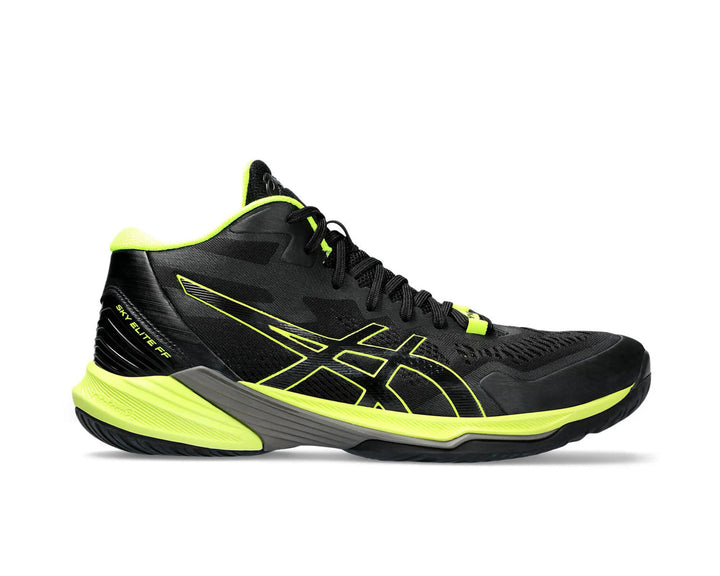 ASICS Herren Sky Elite Ff Mt 2 Sneaker 41.5 EU Black Safety Yellow, 41.5 EU Black Safety Yellow