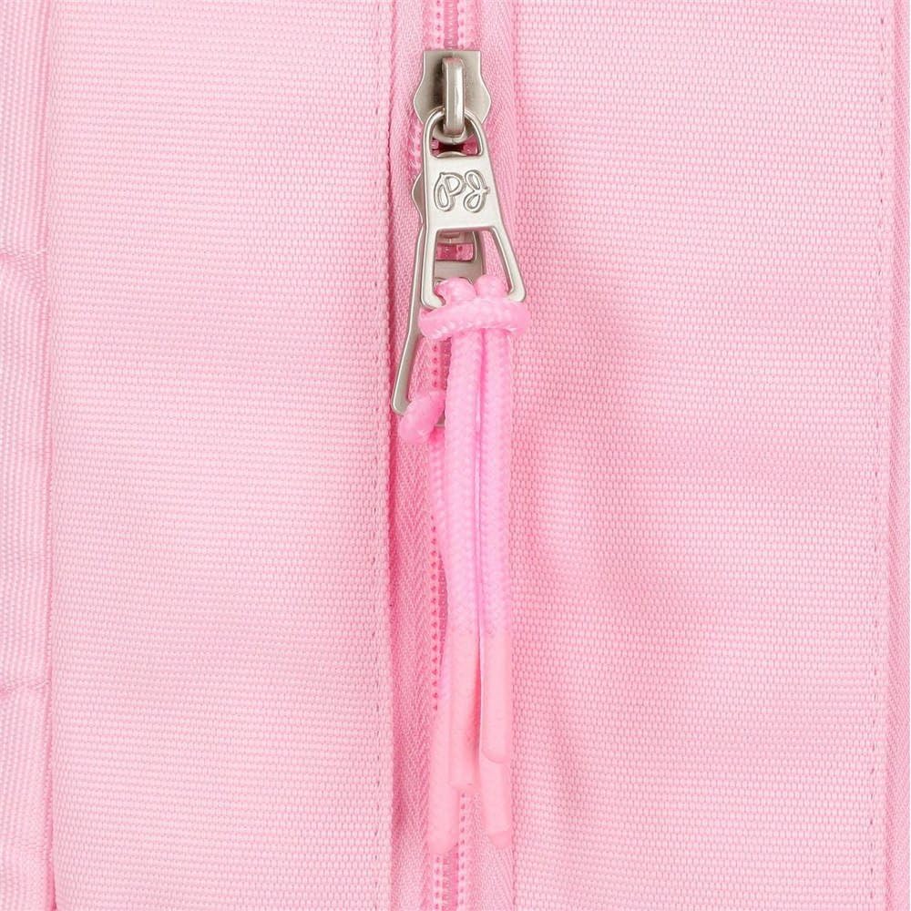 Pepe Jeans Cross An Trolley anpassbarer Rucksack Rosa 32x44x15 cms Polyester 0 21.12L Anpassungsfähi