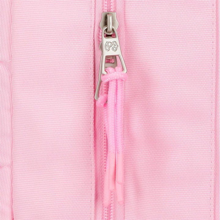 Pepe Jeans Cross An Trolley anpassbarer Rucksack Rosa 32x44x15 cms Polyester 0 21.12L Anpassungsfähi