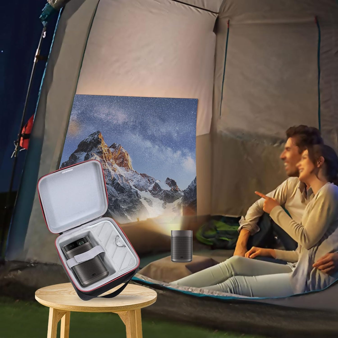 RLSOCO Tasche für XGIMI MoGo 2 Mini/MoGo 2 Pro Beamer Videoprojektorgehäuse